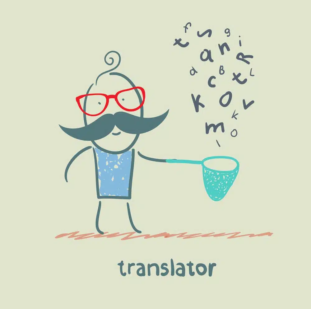 Qué es y cómo trabaja un traductor profesional