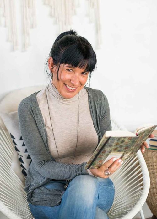 Anna Queralt, traductora, correctora y redactora freelance